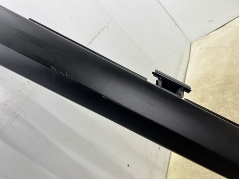 Listwa progowa Citroen C3 III 16-24r. LEWA nakładka progu zewnętrzna lewy próg 9813817480