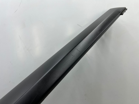 Listwa progowa Citroen C3 III 16-24r. LEWA nakładka progu zewnętrzna lewy próg 9813817480