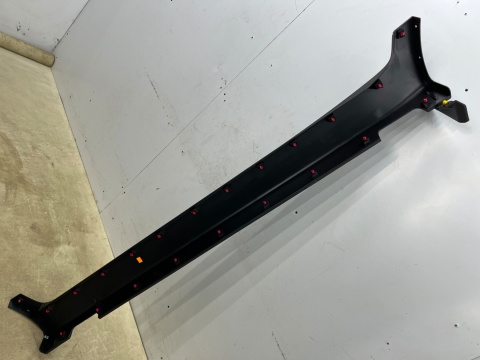 Listwa progowa Kia Sportage 3 III 10-15r. NOWA lewa nakładka progu zewnętrzna oryginalna lewy próg 87752-3u000