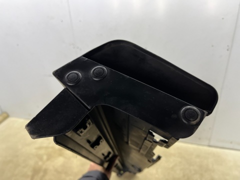 Listwa progowa Mazda CX-30 CX30 2019r.- prawa nakładka progu zewnętrzna prawy próg dgh9-51p41