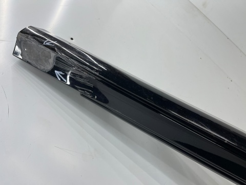 Listwa progowa Mercedes w177 AMG a-klasa 18r.- PRAWA nakładka progu zewnętrzna prawy próg a1776901801