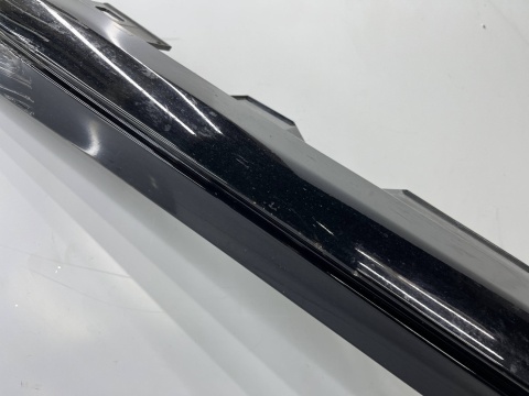 Listwa progowa Mercedes w177 AMG a-klasa 18r.- PRAWA nakładka progu zewnętrzna prawy próg a1776901801