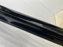 Listwa progowa Mercedes w177 AMG a-klasa 18r.- PRAWA nakładka progu zewnętrzna prawy próg a1776901801
