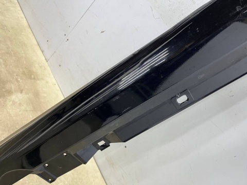 Listwa progowa Mercedes w177 AMG a-klasa 18r.- PRAWA nakładka progu zewnętrzna prawy próg a1776901801