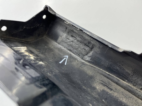 Listwa progowa Mercedes w177 AMG a-klasa 18r.- PRAWA nakładka progu zewnętrzna prawy próg a1776901801