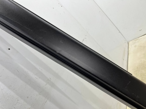 Listwa progowa Nissan X-Trail III T32 Rogue 13-17r. lewa nakładka progu zewnętrzna lewy próg 768514ce0a