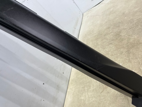 Listwa progowa Nissan X-Trail III T32 Rogue 13-17r. lewa nakładka progu zewnętrzna lewy próg 768514ce0a