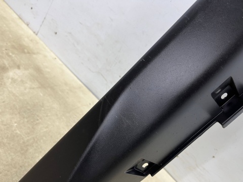 Listwa progowa Nissan X-Trail III T32 Rogue 13-17r. lewa nakładka progu zewnętrzna lewy próg 768514ce0a