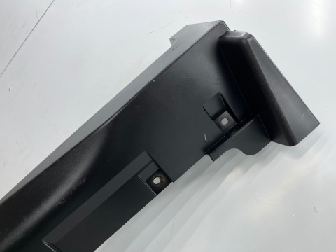 Listwa progowa Nissan X-Trail III T32 Rogue 13-17r. lewa nakładka progu zewnętrzna lewy próg 768514ce0a