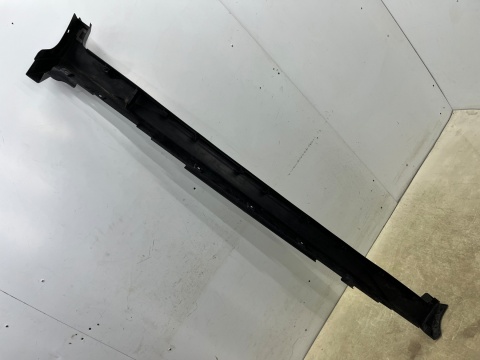 Listwa progowa Nissan X-Trail III T32 Rogue 13-17r. lewa nakładka progu zewnętrzna lewy próg 768514ce0a