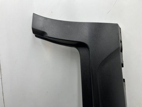 Listwa progowa Opel Crossland 2017r.- lewa nakładka progu zewnętrzna lewy próg 13482063