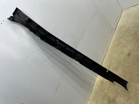 Listwa progowa Opel Frontera 2024r.- lewa nakładka progu zewnętrzna lewy próg 9847642980