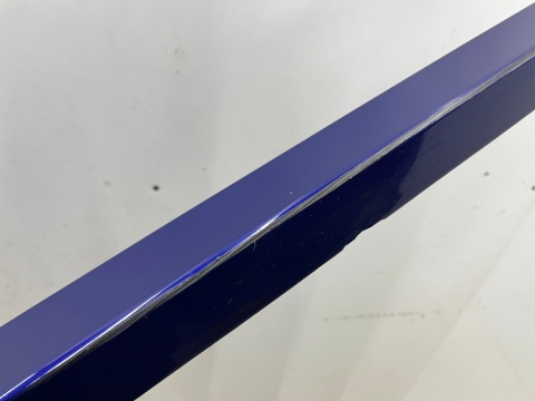 Listwa progowa Peugeot 308 II T9 GT Line 13-21r. prawa nakładka progu zewnętrzna oryginalna prawy próg 9806944677