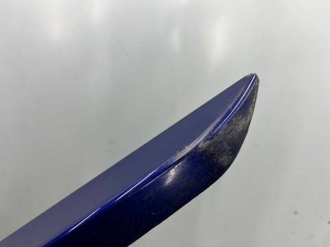 Listwa progowa Peugeot 308 II T9 GT Line 13-21r. prawa nakładka progu zewnętrzna oryginalna prawy próg 9806944677