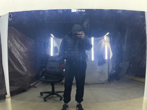 Maska Mazda CX-60 CX60 22r.- pokrywa silnika 