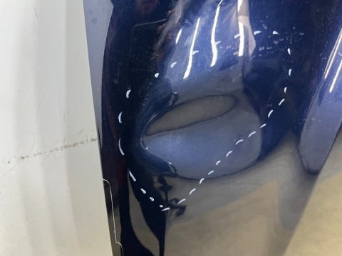 Maska Mazda CX-60 CX60 22r.- pokrywa silnika 