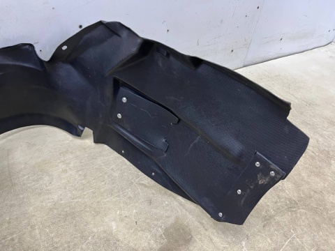 Nadkole Fiat 500 07r.- NOWE lewe przednie lewy przód zamiennik Starline MH-AD66008