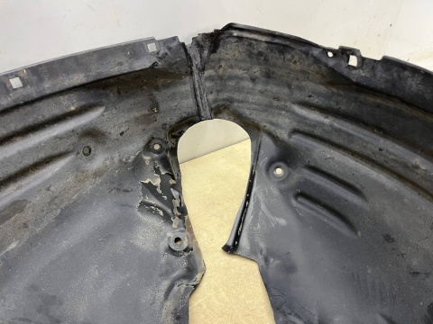 Nadkole Mazda CX-5 II CX5 II KB 17-21r. przedlift prawe przednie ORYGINAL prawy przód kb7w-k7016