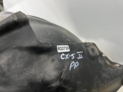 Nadkole Mazda CX-5 II CX5 II KB 17-21r. przedlift prawe przednie ORYGINAL prawy przód kb7w-k7016