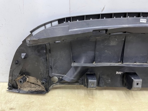 Osłona pod zderzak Citroen C4 III 20r.- przednia płyta dolna podwozia pod silnik 9834979980