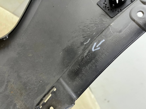 Zderzak przedni BMW X1 U11 M-pakiet Mpakiet 22r.- przód PDC 9881907