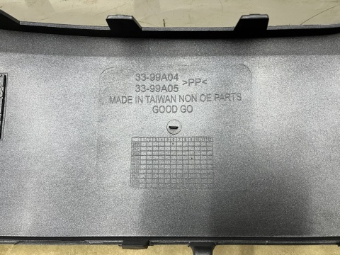 Zderzak przedni BMW 3 G20 G21 18-22r. przód 6XPDC 7422239 zamiennik