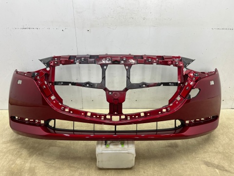 Zderzak przedni Mazda 2 DJ 19-23r. Lift przód spryski DHM1-50031