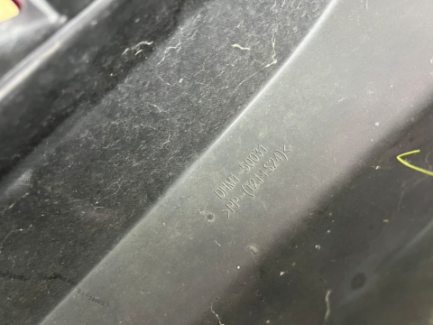 Zderzak przedni Mazda 2 DJ 19-23r. Lift przód spryski DHM1-50031