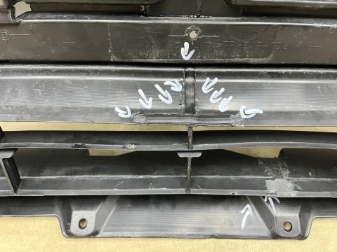 Zderzak przedni Mitsubishi Outlander III 3 15-18r. LIFT przód 6410G227ZZ