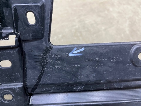 Zderzak przedni Mitsubishi Outlander III 3 15-18r. LIFT przód 6410G227ZZ