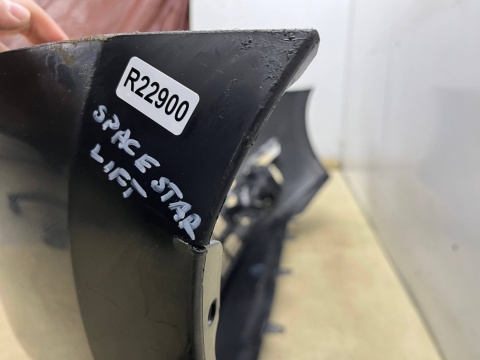 Zderzak przedni Mitsubishi Space Star 16-19r. Lift przód nowy oryginalny 6400G516/17ZZ