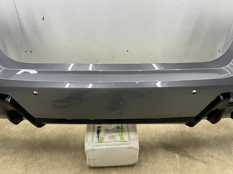 Zderzak tylny BMW 2 F74 Gran Coupe M-Pakiet 25r.- tył 6XPDC 5A35D99