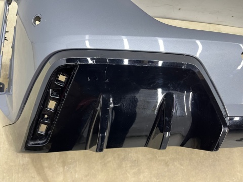 Zderzak tylny BMW 2 F74 Gran Coupe M-Pakiet 25r.- tył 6XPDC 5A35D99