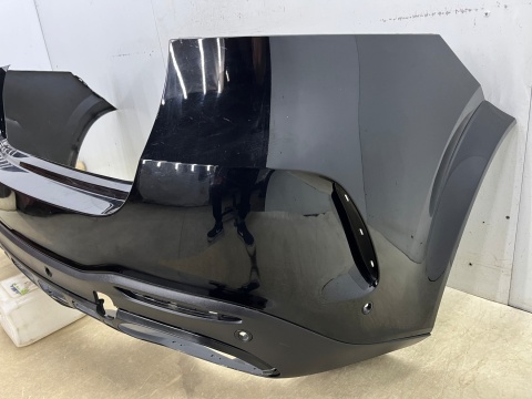 Zderzak tylny Mercedes W167 V167 GLE II 2 AMG 18r.- tył 6XPDC A1678854111