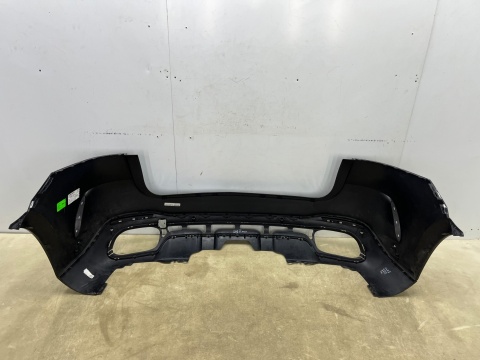Zderzak tylny Mercedes W167 V167 GLE II 2 AMG 18r.- tył 6XPDC A1678854111