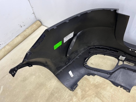 Zderzak tylny Mercedes W167 V167 GLE II 2 AMG 18r.- tył 6XPDC A1678854111