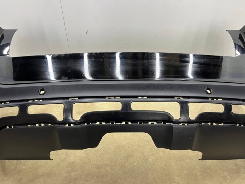 Zderzak tylny Mercedes W167 V167 GLE II 2 AMG 18r.- tył 6XPDC A1678854111