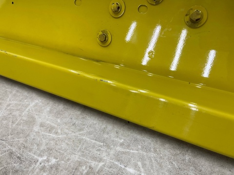 Zderzak tylny Renault Master 3 III Opel Movano B 10-19r. tył 