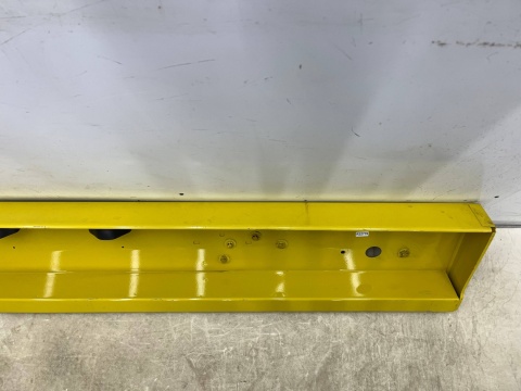 Zderzak tylny Renault Master 3 III Opel Movano B 10-19r. tył 