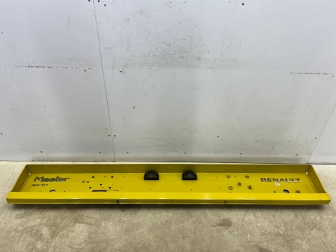 Zderzak tylny Renault Master 3 III Opel Movano B 10-19r. tył 