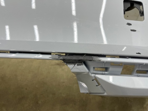 Zderzak tylny Skoda Octavia 4 IV Kombi 24r.- Lift tył 6XPDC 5E7807421G