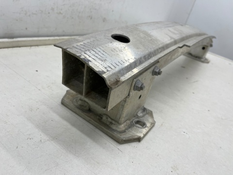 Belka zderzaka BMW X3 F25 X4 F26 10-18r. tylne wzmocnienie zderzaka tył nieuszkodzona 7210071