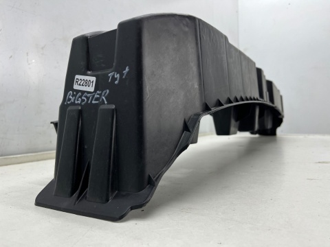 Belka zderzaka Dacia Bigster 24r.- tylne wzmocnienie absorber zderzaka plastikowy tył nieuszkodzony 850905279r