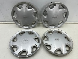 Kołpak Nissan 100nx Micra Almera Primera kołpaki r14 oryginalne 14 cali 4szt. KOMPLET 403150n500