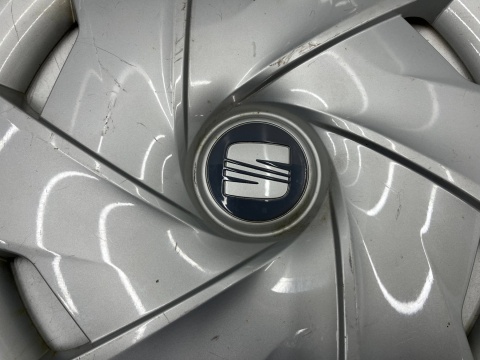 Kołpak Seat Ibiza 3 III 6L Cordoba II 99-08r. kołpaki r15 oryginalne 15 cali 4szt. KOMPLET 6j0601147c