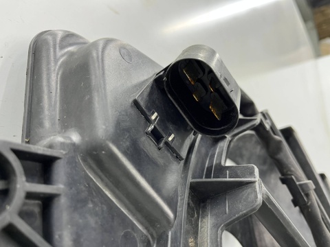 Wentylator chłodnicy Opel Mokka A Mokka X 12-19r. benzyna 1.4b Turbo wiatrak silnik obudowa 95321787