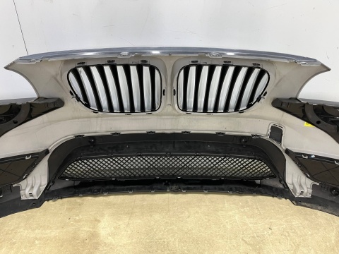 Zderzak przedni BMW X1 E84 12-15r. Lift przód 4XPDC spryski 7303750