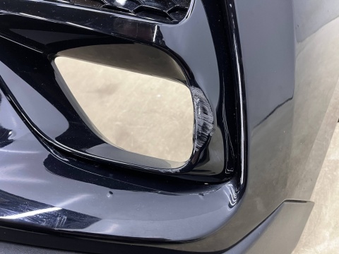 Zderzak przedni MG ZS 19r.- Lift przód P10628329