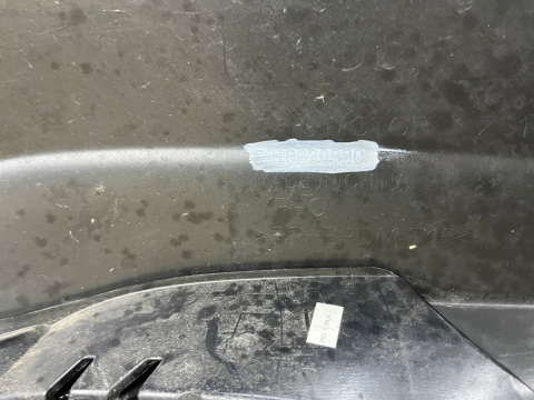 Zderzak przedni MG ZS 19r.- Lift przód P10628329