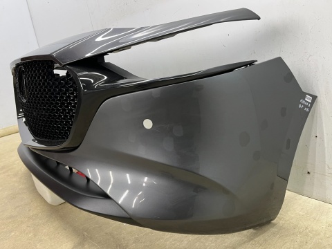 Zderzak przedni Mazda 3 IV BP 19r.- Hatchback HB przód 4XPDC BCKN-50031